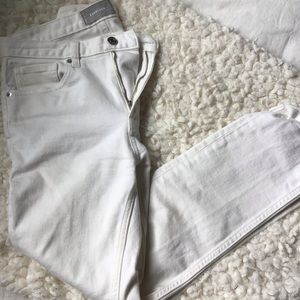 Everlane Straight Leg Jeans